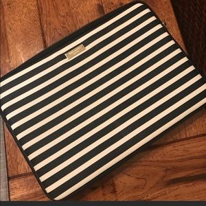 Kate Spade laptop sleeve